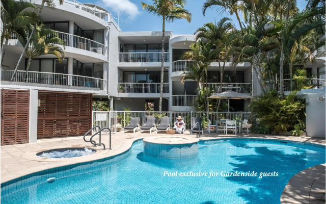Noosa Pacific Resort