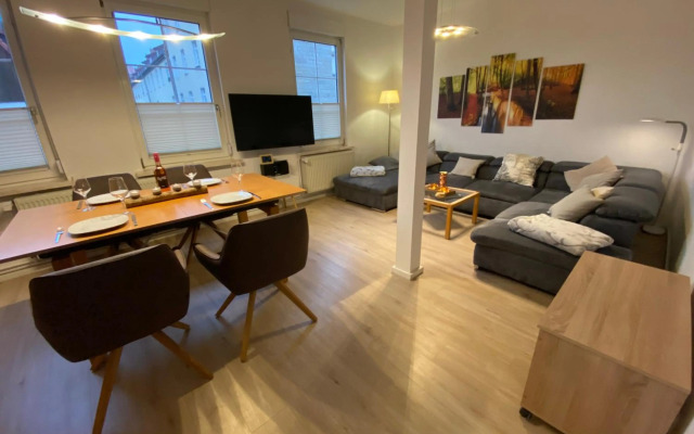 Ferienwohnung am Anger