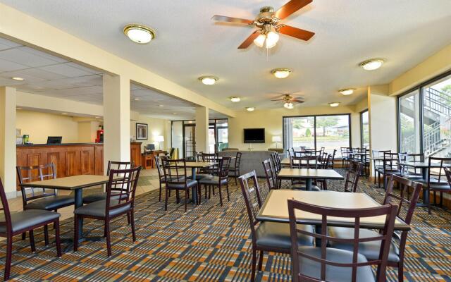 Quality Inn Fredericksburg, Central Park Area