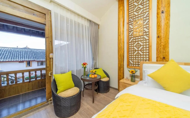 Tian Xin Ge Boutique Inn Qingsu Branch
