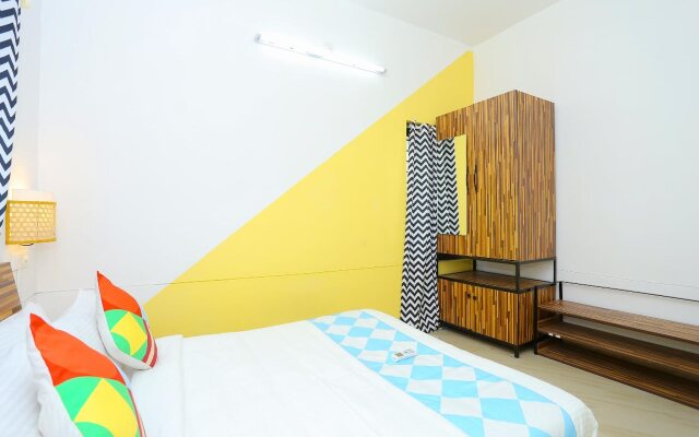 Oyo 25117 Grand Villa