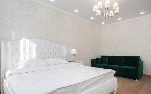 Апартаменты Kantiana на улице Еловая Аллея