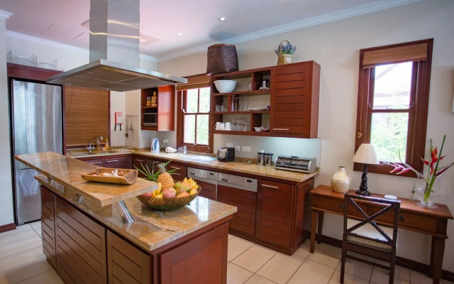 Spas Villas