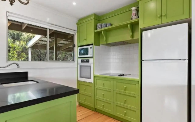 Margies at Mt Franklin