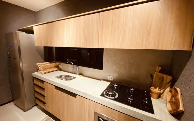 Villas Patacho - Milagres Ap 002 Bloco H