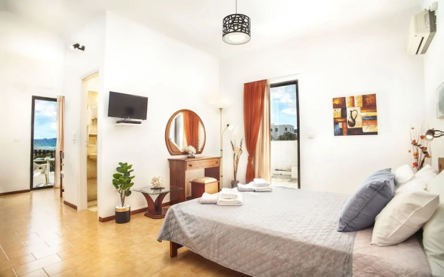 Hotel Porto Diakofti