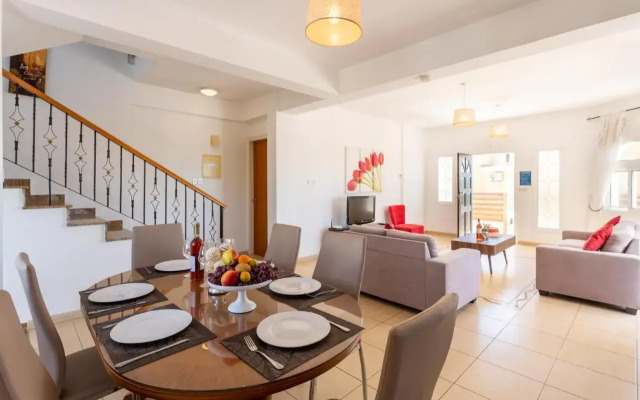 Queens Paradise-Villa Vasilia