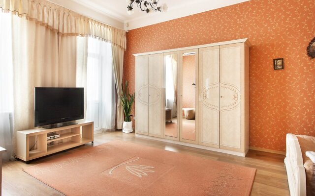 Kiev Accommodation Apartment on Basseinaya st.