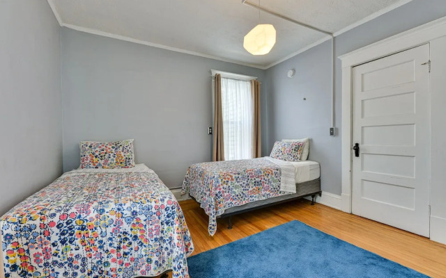 Charming Buffalo Vacation Rental w/ Covered Patio!