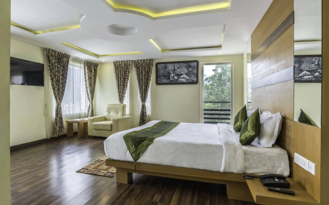 Treebo Trend Abirami Residency Kodaikanal