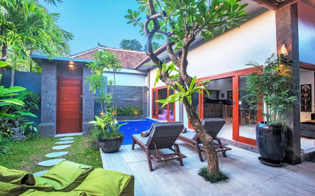 Villa Ellen – Outside – Kuta