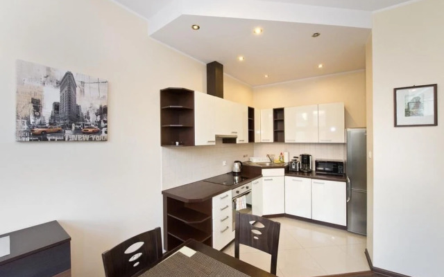 Gdańskie Apartamenty - Długa