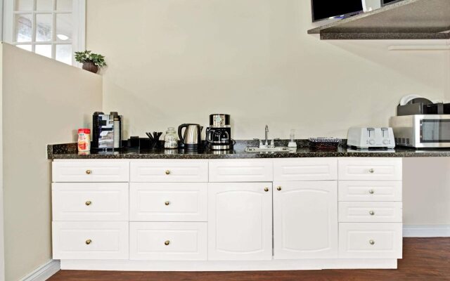 Falls Lodge by the Falls