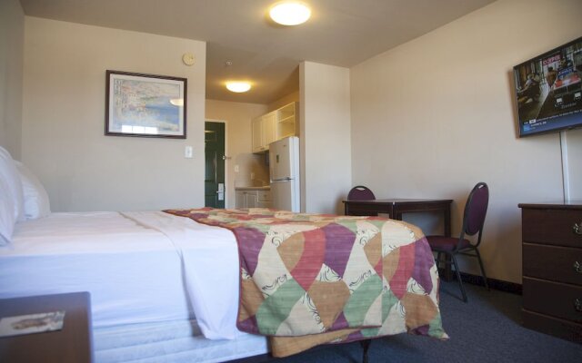 InTown Suites Extended Stay Chesapeake VA - Battlefield Blvd