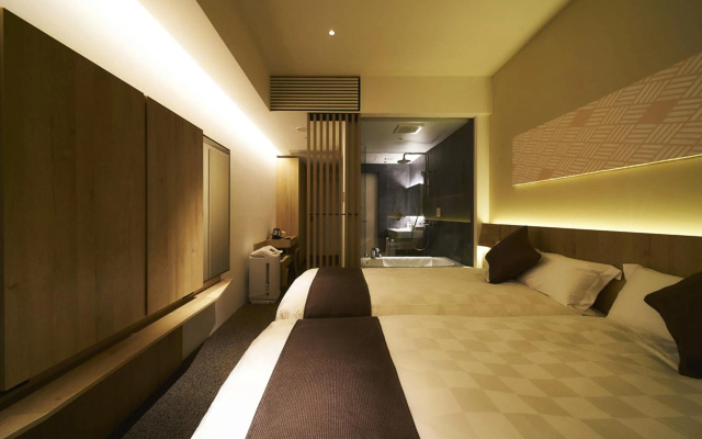 Garden Terrace Saga Hotels & Resorts – Guest Rooms – Saga