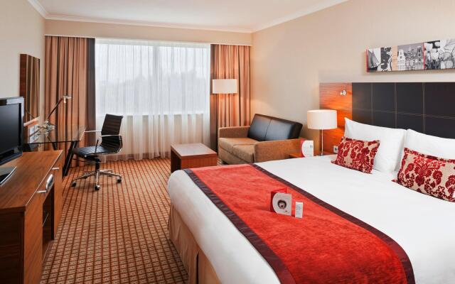 Crowne Plaza Amsterdam Schiphol