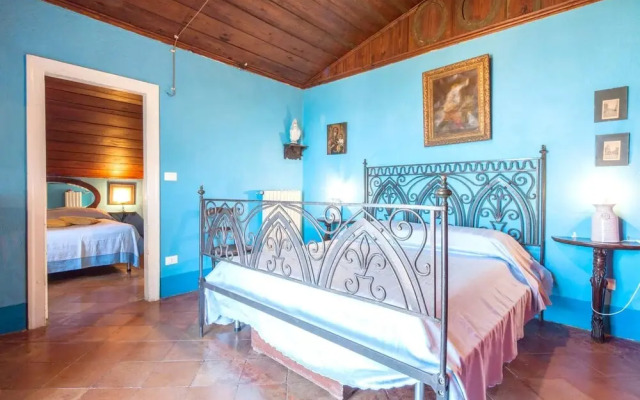 Holiday home 7 bedrooms - Massa Lubrense