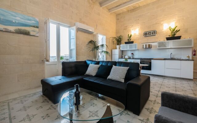 Valletta City Gate Apartment
