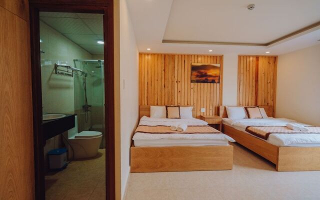 Minh Long Hotel Dalat