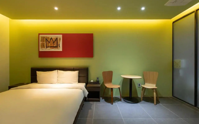Incheon Pentastar Hotel