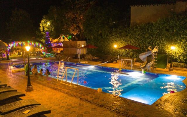 Hosteria Tonusco Campestre