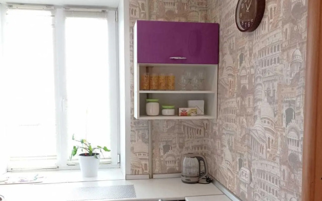 Апартаменты на улице Баженова 15