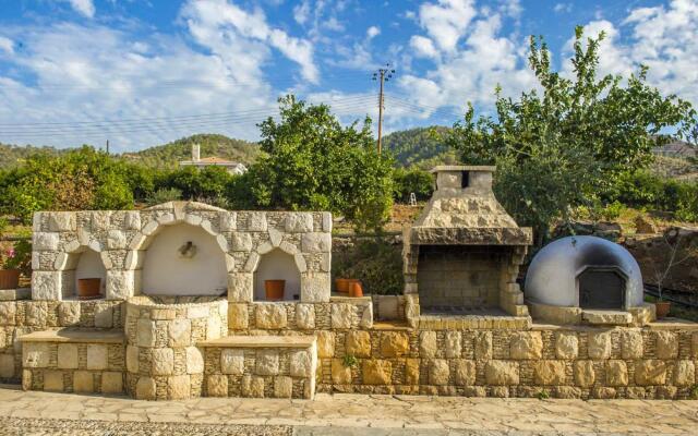 Villa Minoas Large Private Pool Walk to Beach Sea Views A C Wifi Eco-friendly - 2565