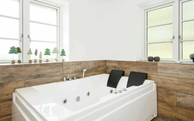 10 Person Holiday Home in Glesborg