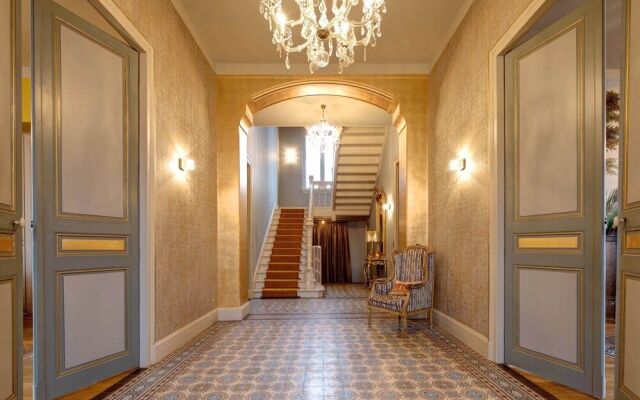 Château des Mussets