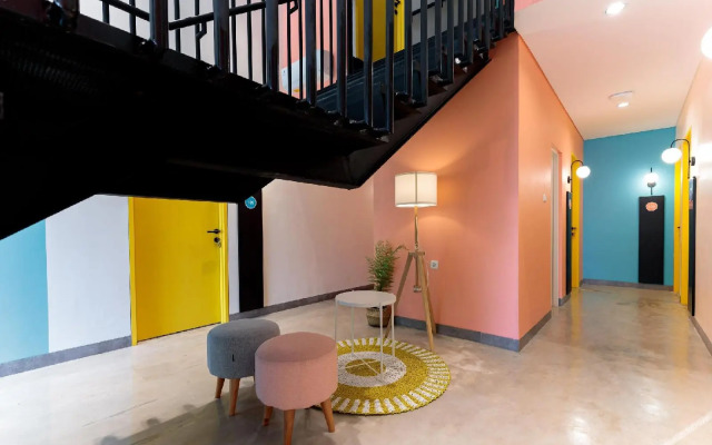 Sans Hotel Kelapa Gading Jakarta