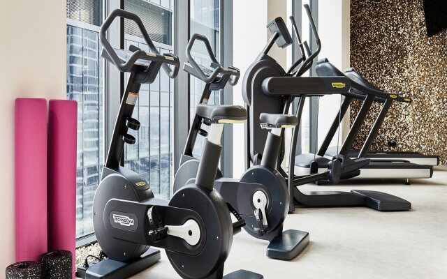 Crowne Plaza Warsaw - The HUB by IHG