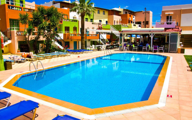 Sarpidon Apartments