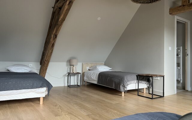 Les Appartements du Domaine Gueguen