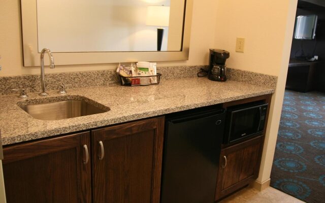 Hampton Inn & Suites Wilder