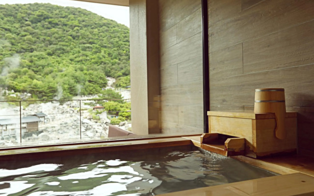 Unzen Kyushu Hotel - Mt Resort