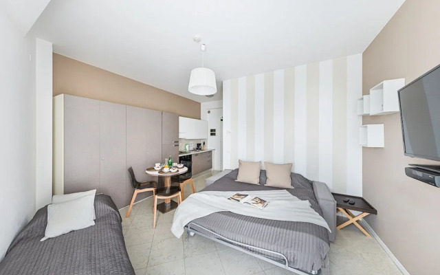 Residenza Miralago - 16 Domitilla - Locazione BK