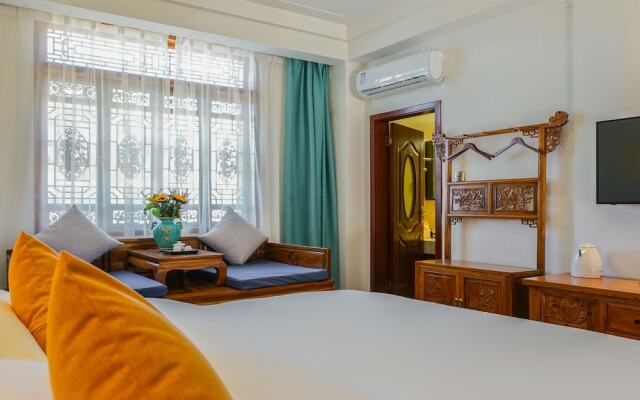 Floral Hotel Mi Yu Inn Lijiang