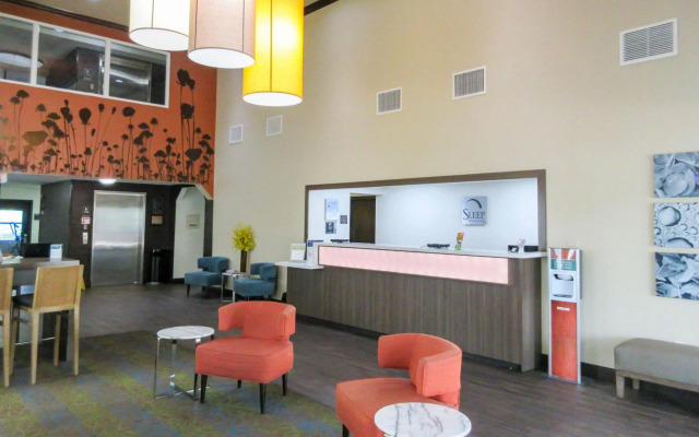 Sleep Inn & Suites Fort Lauderdale Airport