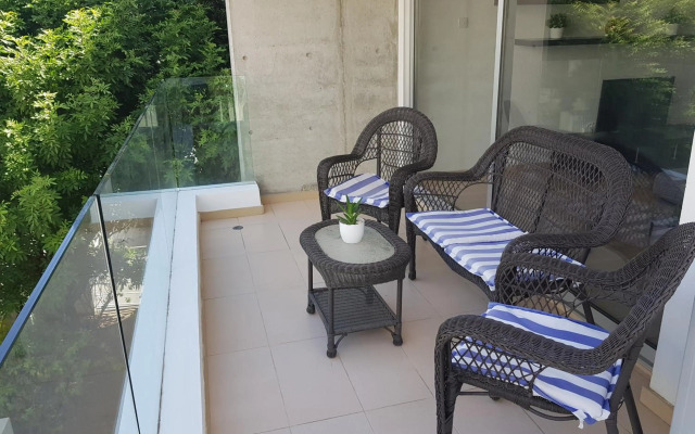 Achillion Gardens, near UNIC By 'Flats Nicosia'