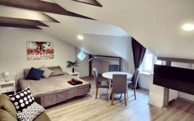 Livu Studio Apartments