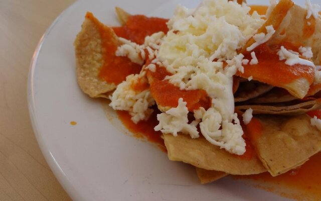 Hotel Global Express Pachuca