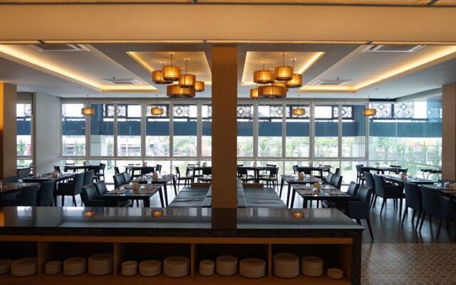 Grand Vista Hotel Chiangrai