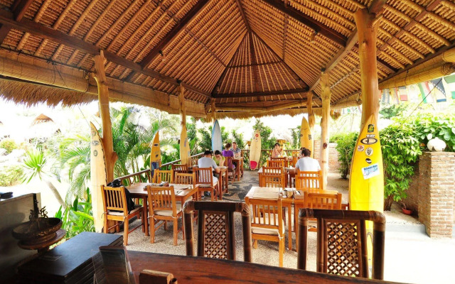 Brothers Bungalows Balangan