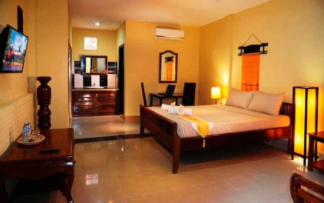 Velkommen Boutique Villa
