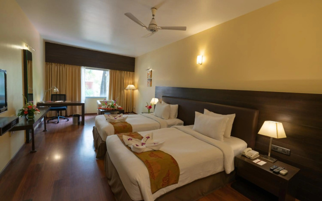 Zip by Spree Hotels at the Woodrose – Guest Rooms – Bangalore