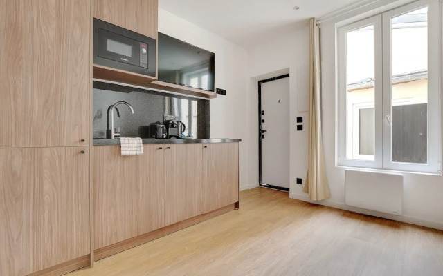 Charming Apartment - 1BR - 2P - Montreuil