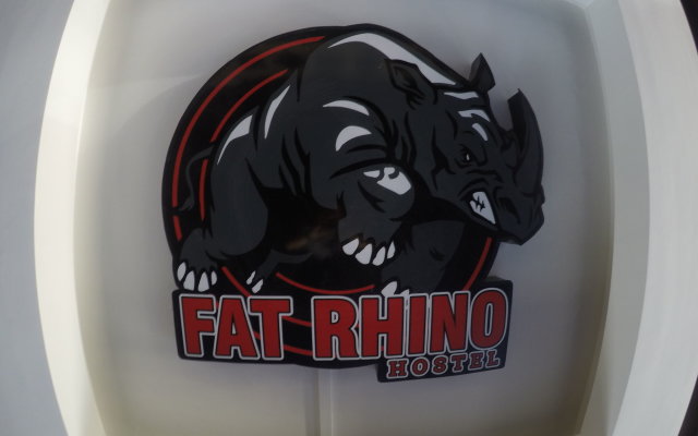 Fat Rhino Hostel