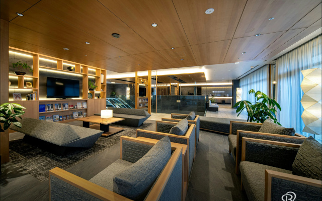 Daiwa Roynet Hotel Kanazawa-eki Nishiguchi – Lobby – Kanazawa