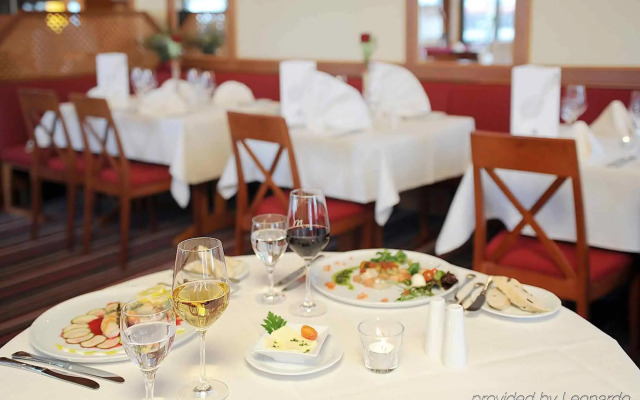 Mercure Hotel Bad Homburg Friedrichsdorf