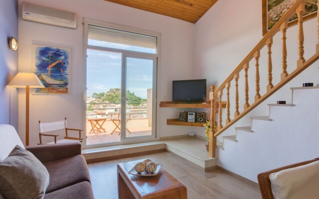 Flateli Apartment Begur